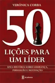 Capa 50 lições para um líder