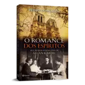 Miniatura capa 3d O romance dos espíritos