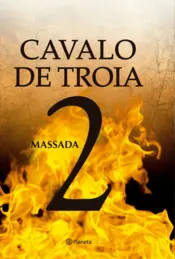 Capa Cavalo de troia 2 - Massada 2ª Ediçao