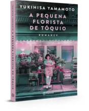 Capa A pequena florista em  Tóquio