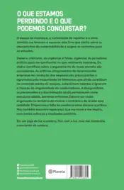 Miniatura contracapa Mitos e verdades sobre o ESG