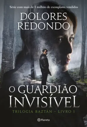 Capa O guardião invisível