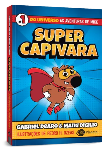 Capa Supercapivara -1