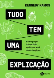 Capa Tudo tem uma explicação
