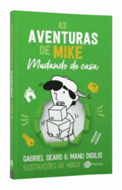 Miniatura capa 3d As aventuras de Mike 3: mudando de casa