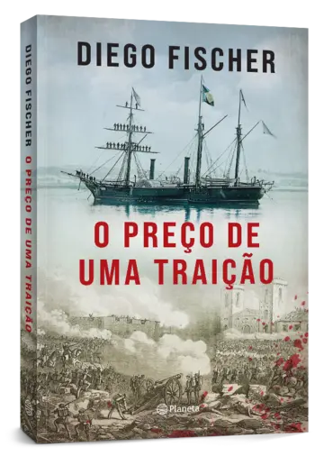 Capa O preço de uma traição