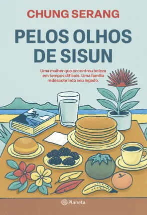 Capa Pelos olhos de Sisun