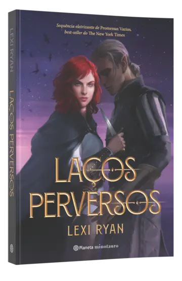 Capa Laços perversos