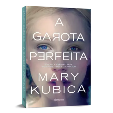 Capa A garota perfeita