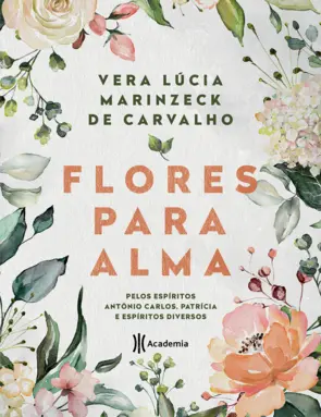 Capa Flores para alma