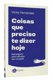 Miniatura capa 3d Coisas que preciso te dizer hoje