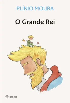 Capa O grande rei