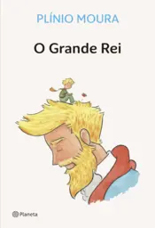 Capa O grande rei