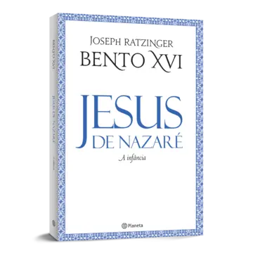Capa Jesus de Nazaré