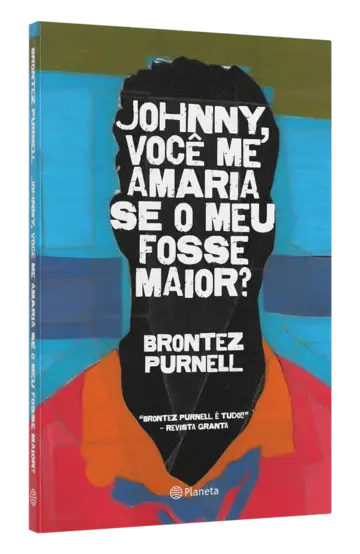 Capa Johnny, você me amaria se o meu fosse maior?