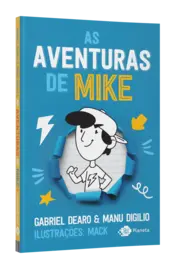Miniatura capa 3d As aventuras de Mike 1