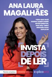 Capa Invista depois de ler