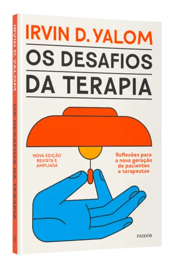 Contracapa Os desafios da terapia
