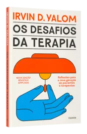 Miniatura contracapa Os desafios da terapia