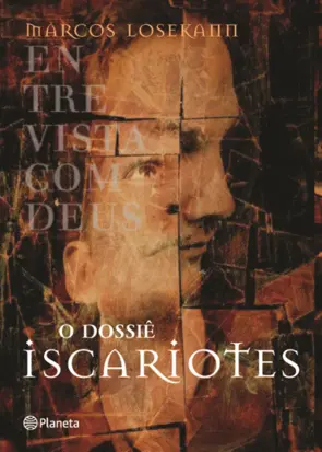 Capa O dossiê Iscariotes