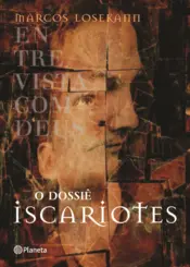 Capa O dossiê Iscariotes