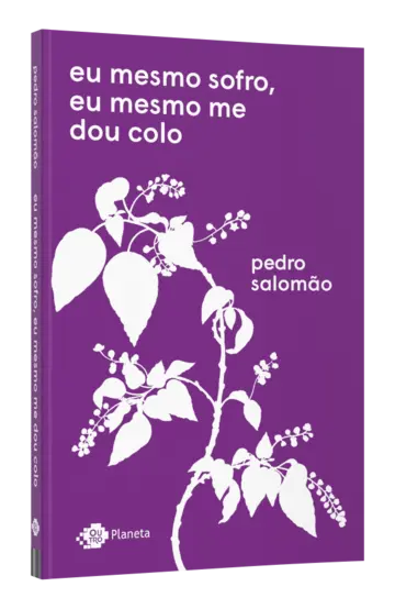 Capa Eu mesmo sofro, eu mesmo me dou colo