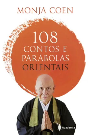 Capa 108 contos e parabolas orientais