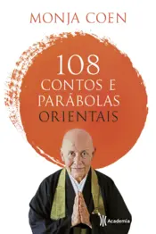 Capa 108 contos e parabolas orientais