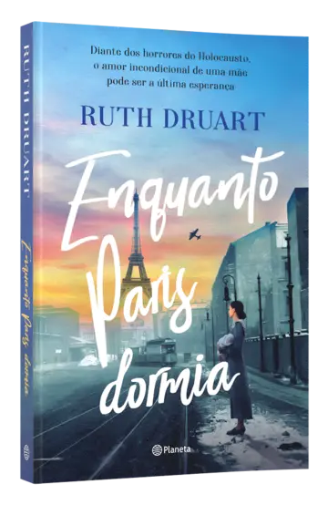 Imagem extra Enquanto Paris dormia 0