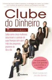 Capa Clube do dinheiro das Smart Cookies