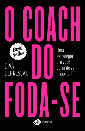 Capa O coach do foda-se