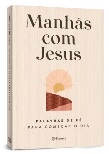 Capa Manhãs com Jesus