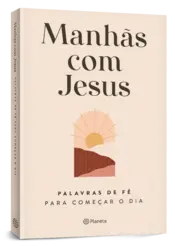 Miniatura capa 3d Manhãs com Jesus