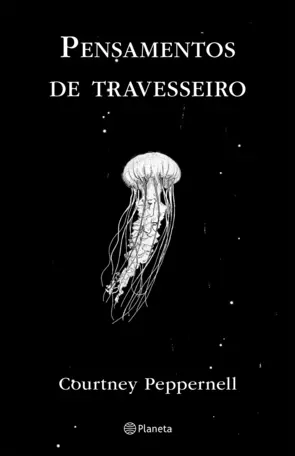 Capa Pensamentos de travesseiro