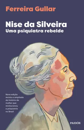 Capa Nise da Silveira
