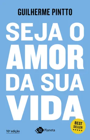 Capa Seja o amor da sua vida