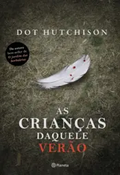 Capa As crianças daquele verão