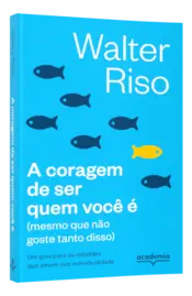 Miniatura capa 3d A coragem de ser quem você é