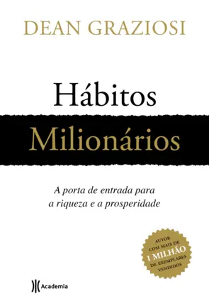 Capa Hábitos milionários