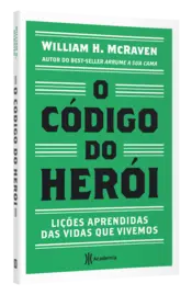Miniatura capa 3d O código do herói