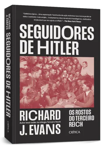 Capa Seguidores de Hitler