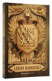 Miniatura capa 3d King of Scars