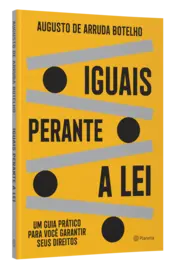 Miniatura capa 3d Iguais perante a lei