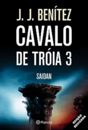 Capa Cavalo de Troia 3 - Saidan