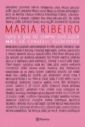 Capa Tudo o que eu sempre quis dizer, mas só consegui escrevendo