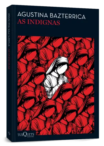 Capa As indignas