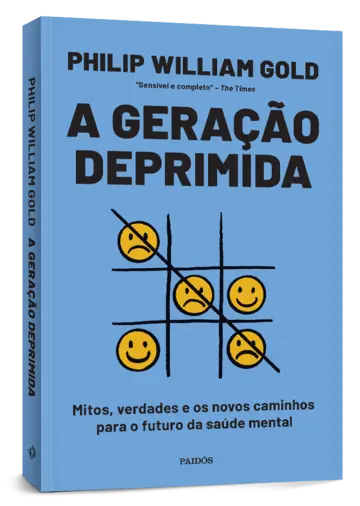 Capa A geração deprimida