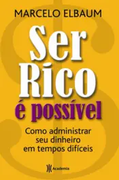 Capa Ser rico é possível