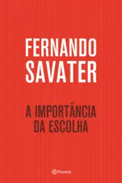 Capa A importância da escolha