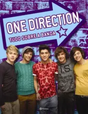 Capa One Direction - Tudo sobre a banda